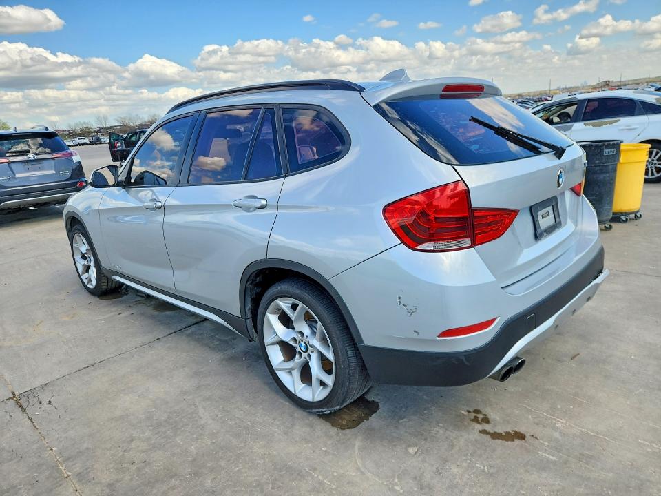 Photo 2 from auction – 2013 BMW X1 with VIN WBAVM1C55DVW41898