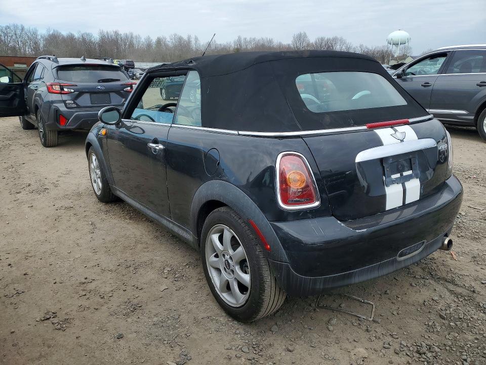 صورة رقم 2 من المزاد - 2009 MINI COOPER مع VIN WMWMR33509TU95213