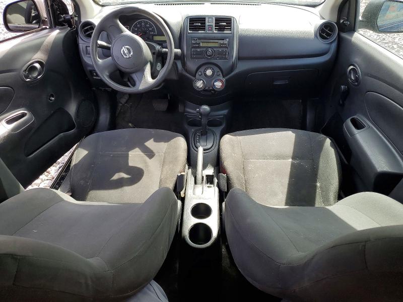 Photo 8 from auction – 2014 NISSAN VERSA with VIN 3N1CN7AP0EL869312