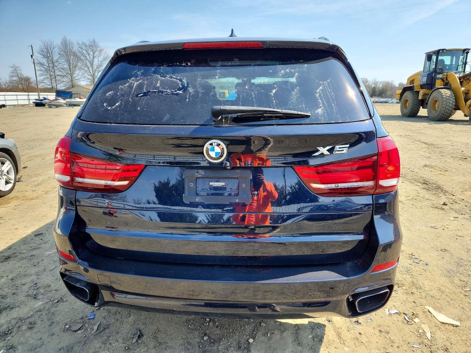 Zdjęcie 6 z aukcji – 2018 BMW X5 z VIN 5UXKR6C57J0U14644