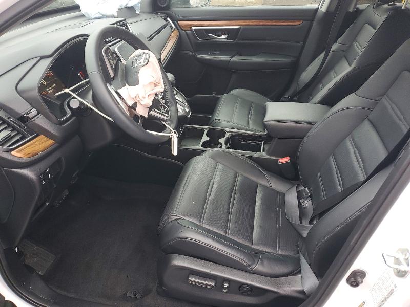 Photo 7 from auction – 2021 HONDA CR-V with VIN 2HKRW2H80MH662469