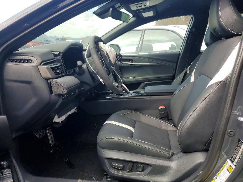 Photo 7 from auction – 2025 TOYOTA CAMRY with VIN 4T1DAACK5SU639550