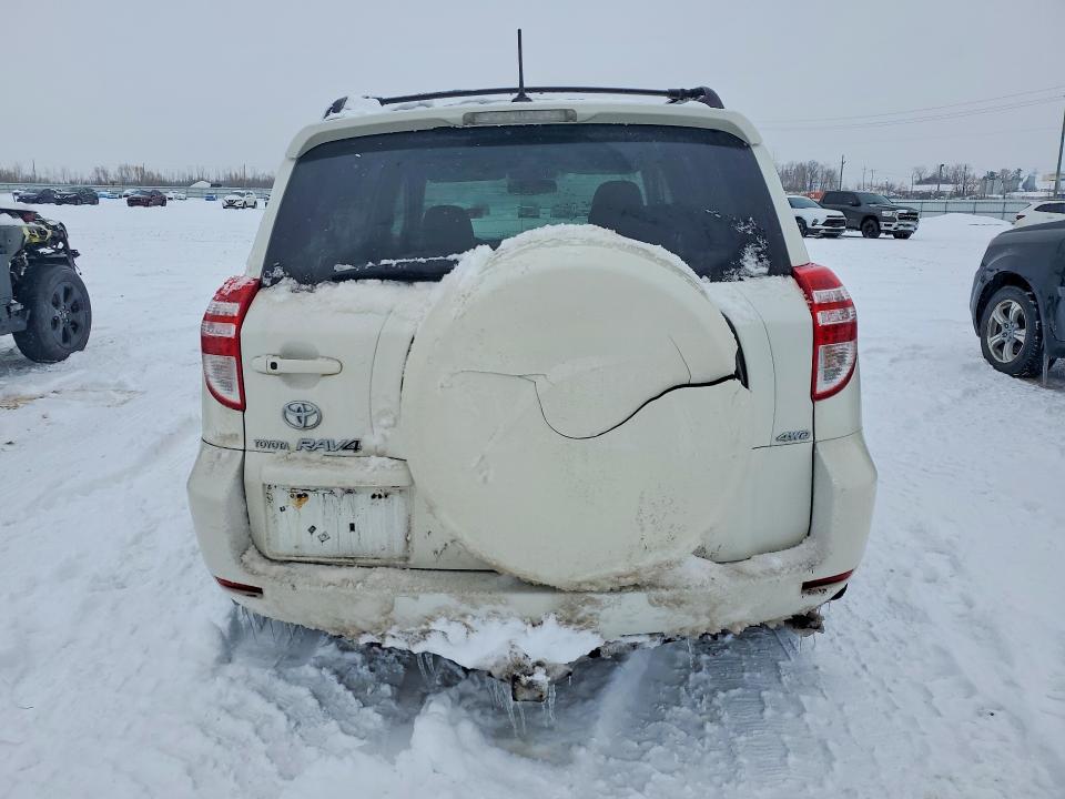 Photo 6 from auction – 2009 TOYOTA RAV4 with VIN JTMBK31V295073708