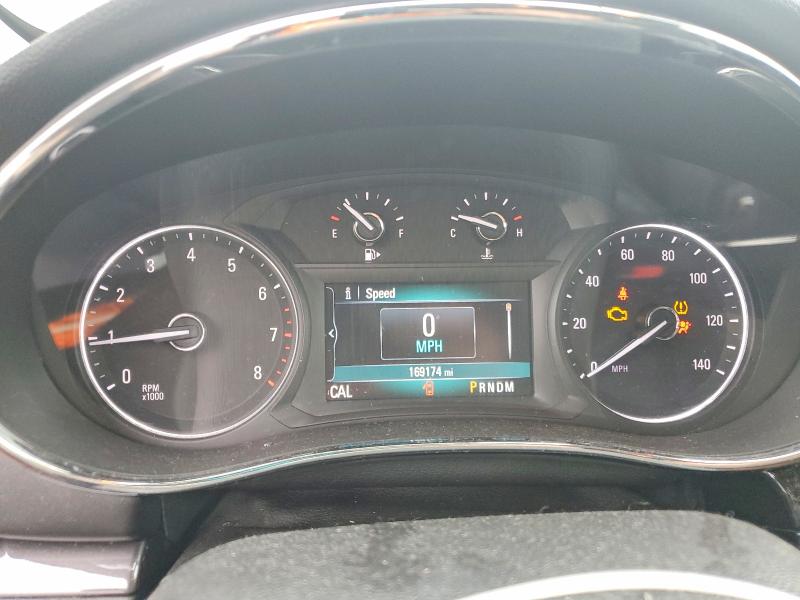 Photo 9 from auction – 2018 BUICK ENCORE with VIN KL4CJASB2JB605801
