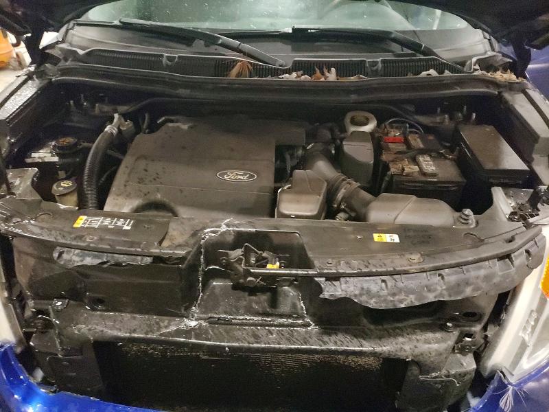Photo 12 from auction – 2013 FORD EXPLORER with VIN 1FM5K8D86DGA45645