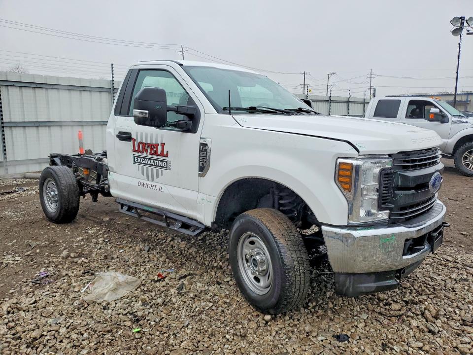Photo 4 from auction – 2019 FORD F250 with VIN 1FDBF2B67KEE93150