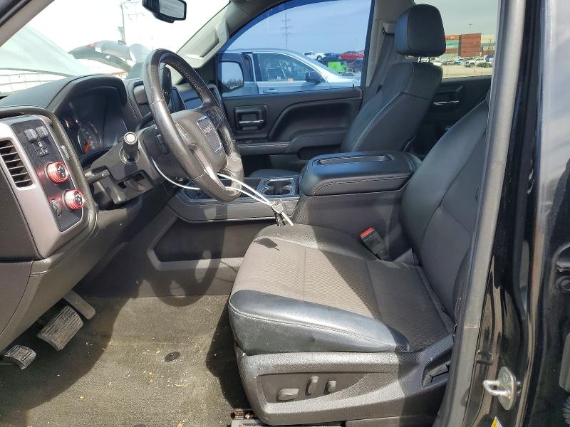 Photo 7 from auction – 2015 GMC SIERRA with VIN 3GTU2UEC2FG176879