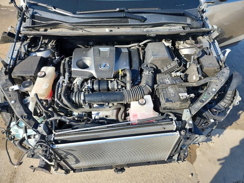 Photo 12 from auction – 2021 LEXUS NX 300 with VIN JTJDARBZ2M2195928