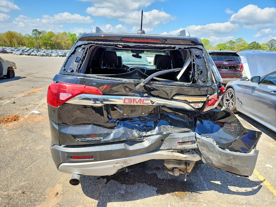 Photo 6 from auction – 2019 GMC ACADIA with VIN 1GKKNMLS5KZ203483