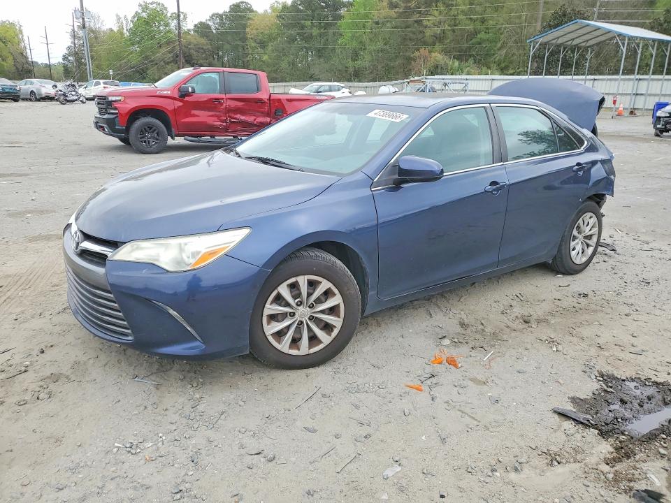 TOYOTA CAMRY 2015 with VIN 4T1BF1FK4FU993229 - Photo from auction