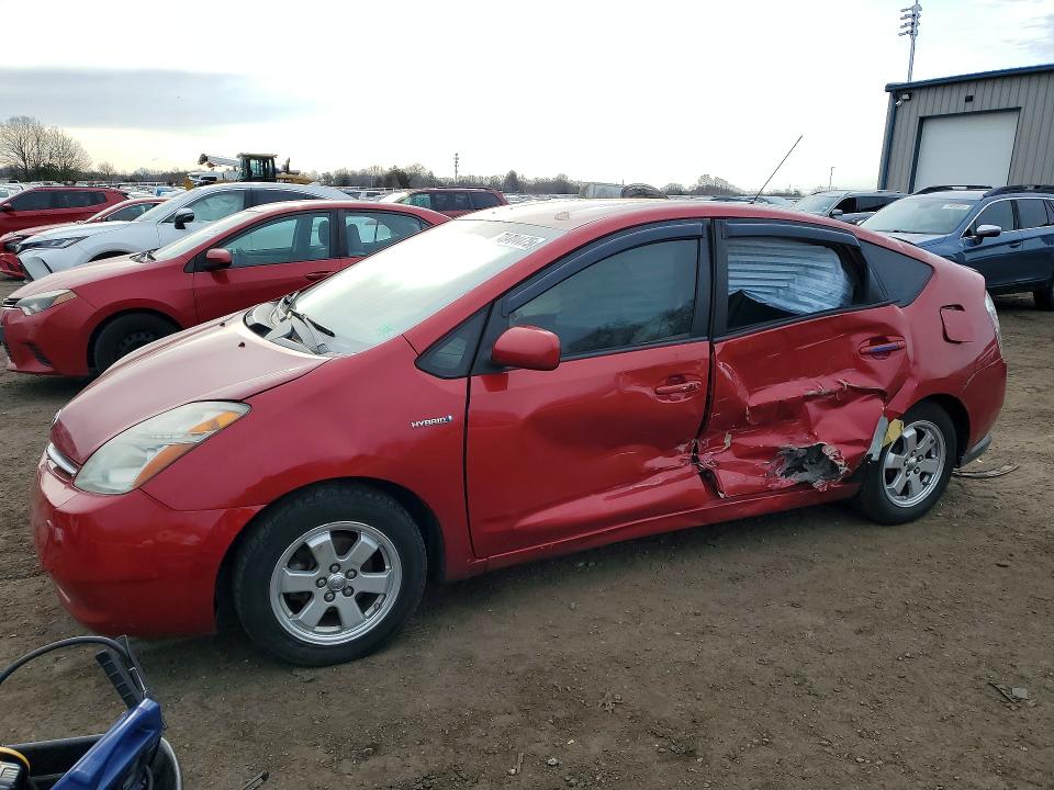 Photo 1 from auction – 2009 TOYOTA PRIUS with VIN JTDKB20U593525830