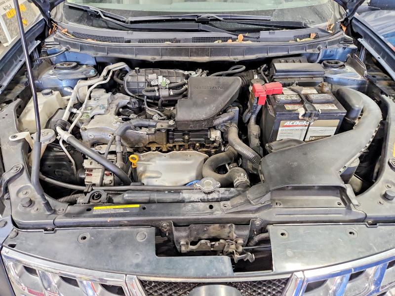 Photo 12 from auction – 2013 NISSAN ROGUE with VIN JN8AS5MT2DW528341