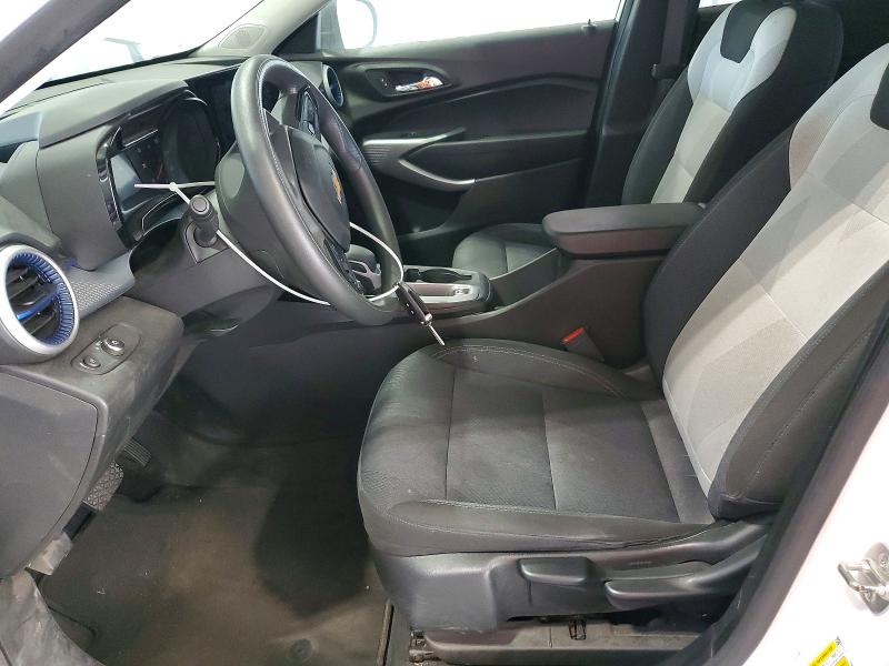 Photo 7 from auction – 2024 CHEVROLET TRAX with VIN KL77LFE22RC212829