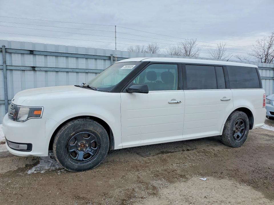 FORD FLEX 2016 with VIN 2FMGK5C85GBA12897 - Photo from auction