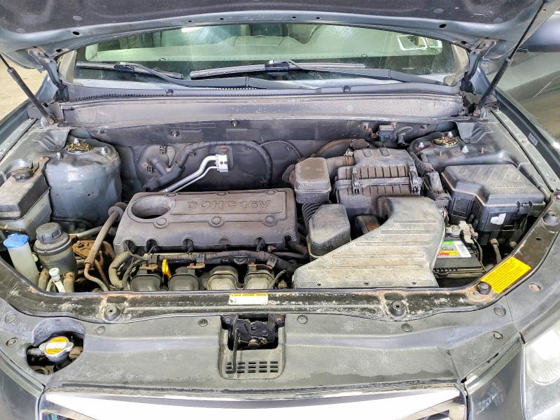 Photo 12 from auction – 2012 HYUNDAI SANTA FE with VIN 5XYZG3ABXCG094021
