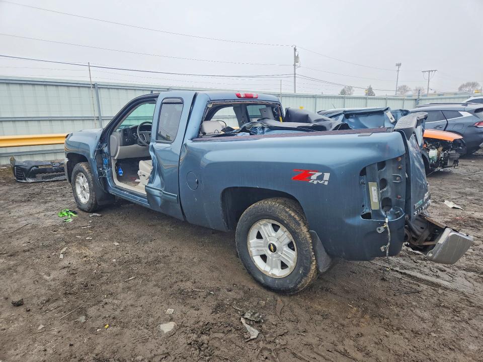 Photo 2 from auction – 2012 CHEVROLET SILVERADO with VIN 1GCRKSE7XCZ231670