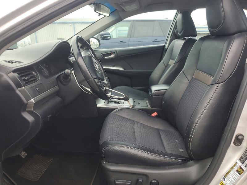 Photo 7 from auction – 2013 TOYOTA CAMRY with VIN 4T1BF1FK4DU274379