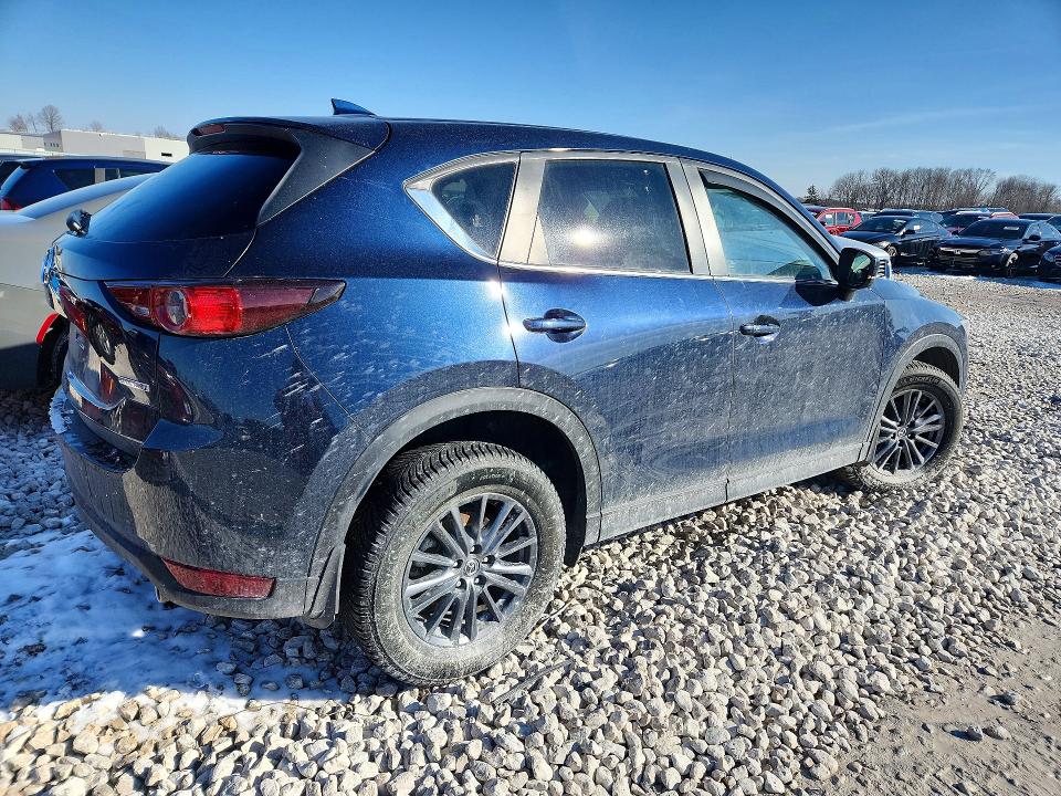 Photo 3 from auction – 2021 MAZDA CX-5 with VIN JM3KFACM2M0302866