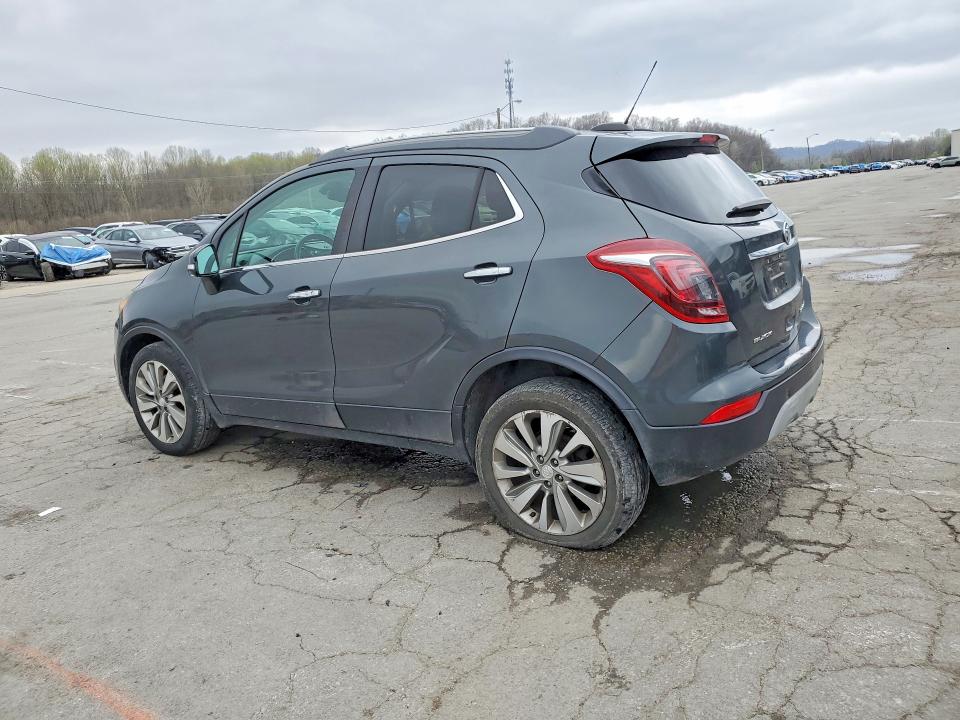 Photo 2 from auction – 2017 BUICK ENCORE with VIN KL4CJASB4HB248387