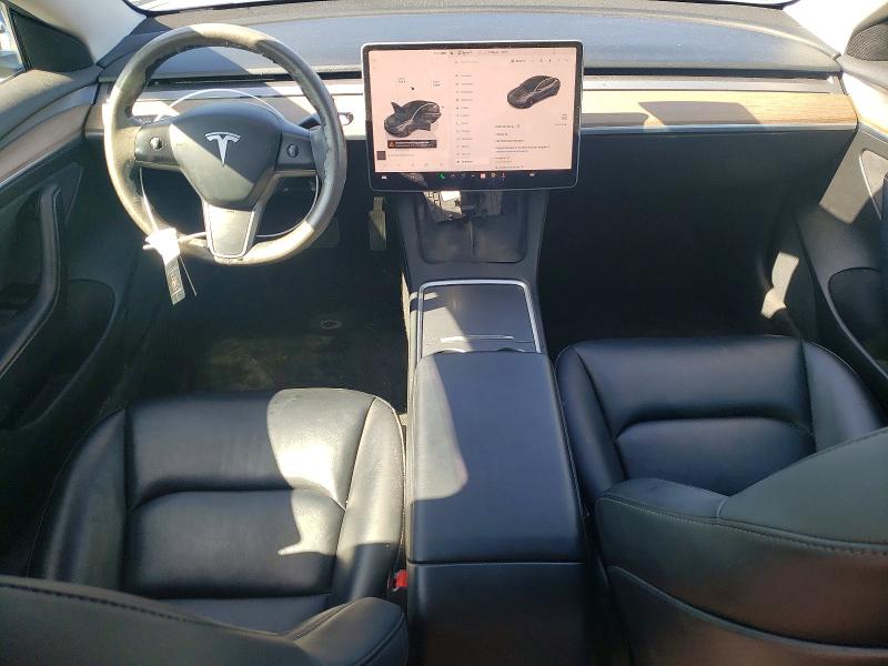 Photo 8 from auction – 2023 TESLA MODEL 3 with VIN 5YJ3E1EA4PF433967
