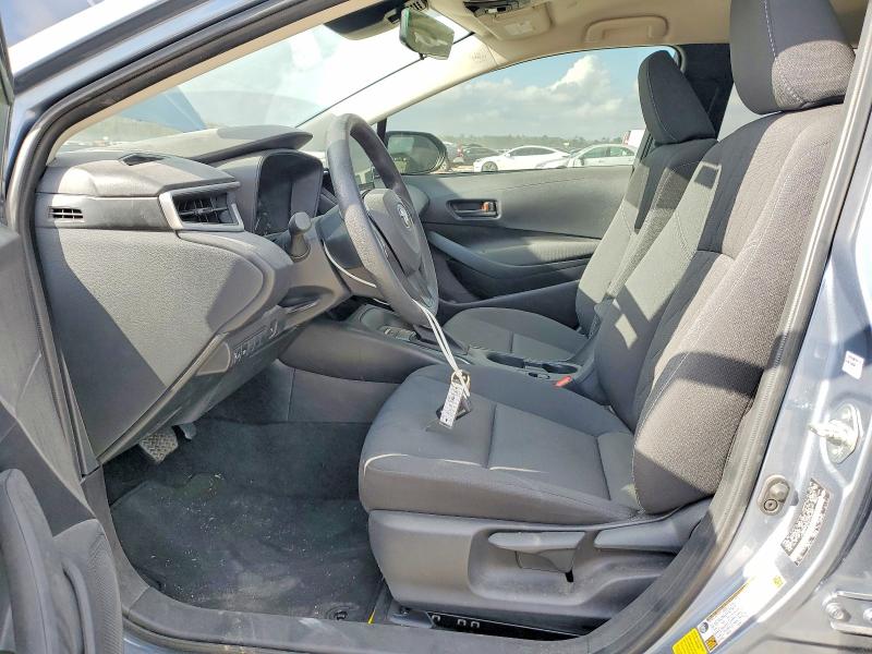 Photo 7 from auction – 2025 TOYOTA COROLLA with VIN JTDBCMFE3S3102629