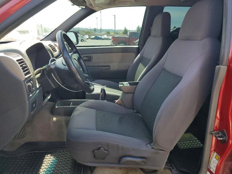 Photo 7 from auction – 2005 GMC CANYON with VIN 1GTDS136958258205