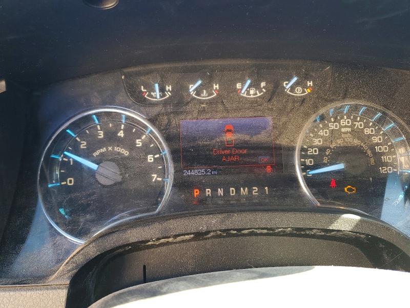 Photo 9 from auction – 2012 FORD F150 with VIN 1FTFX1CTXCFC73756