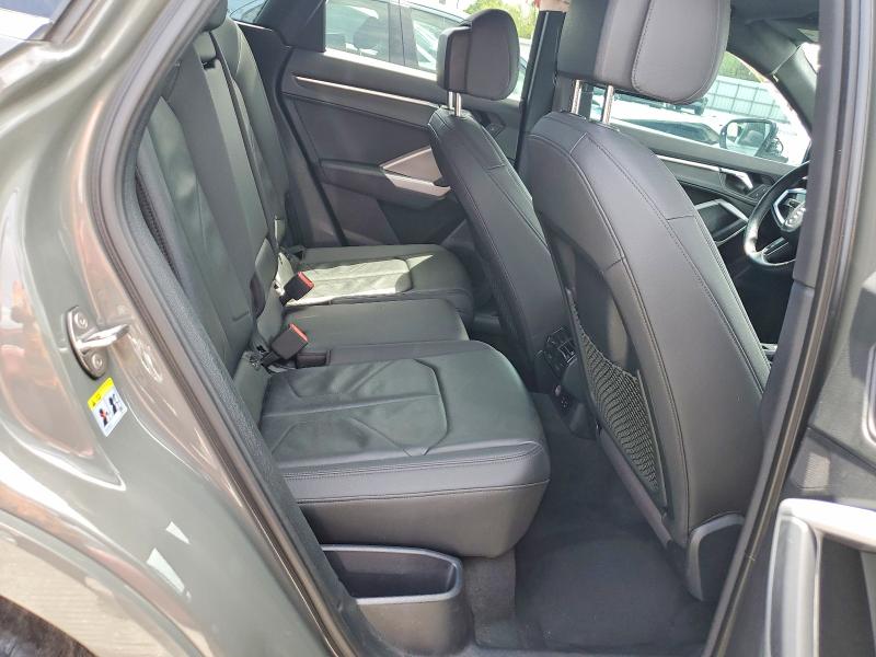 Photo 11 from auction – 2021 AUDI Q3 with VIN WA1AUCF31M1101537