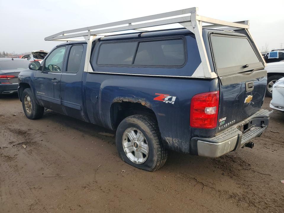 Photo 2 from auction – 2011 CHEVROLET SILVERADO with VIN 1GCRKSE31BZ264469