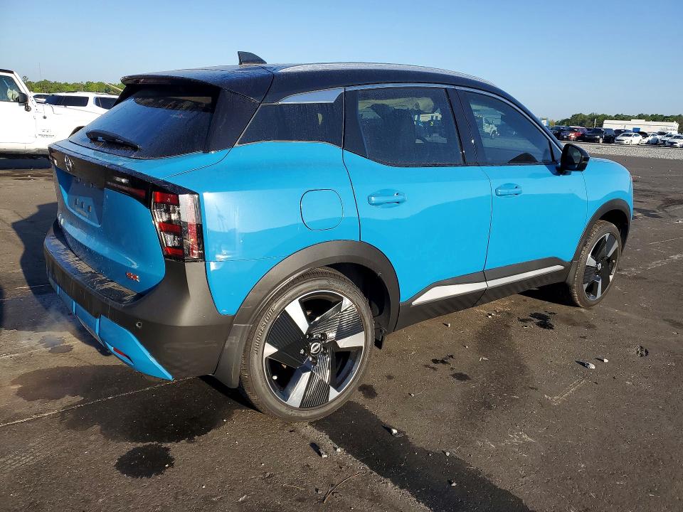 Photo 3 from auction – 2026 NISSAN KICKS with VIN 3N8AP6DA6TL329173
