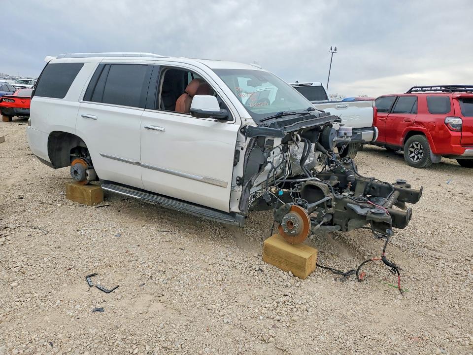 Photo 4 from auction – 2020 CADILLAC ESCALADE with VIN 1GYS3BKJ6LR255389