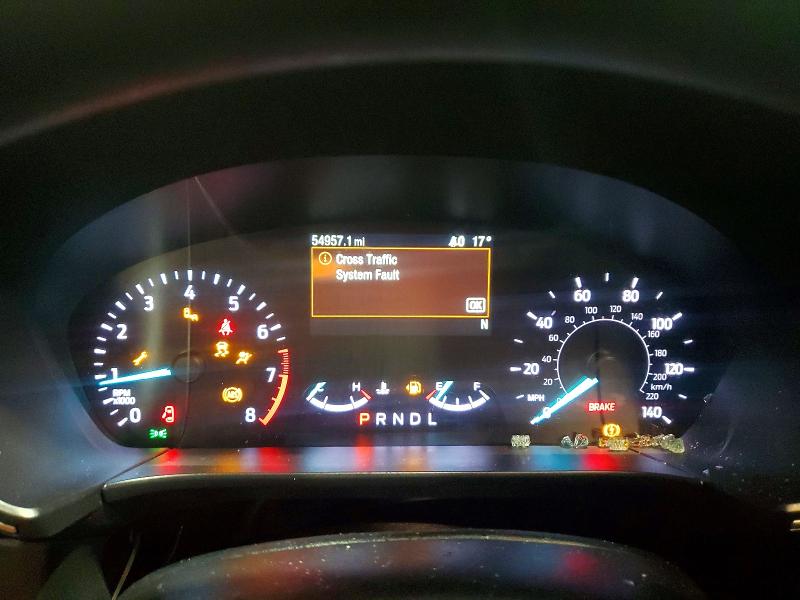 Photo 9 from auction – 2020 FORD ESCAPE with VIN 1FMCU0G66LUC04449