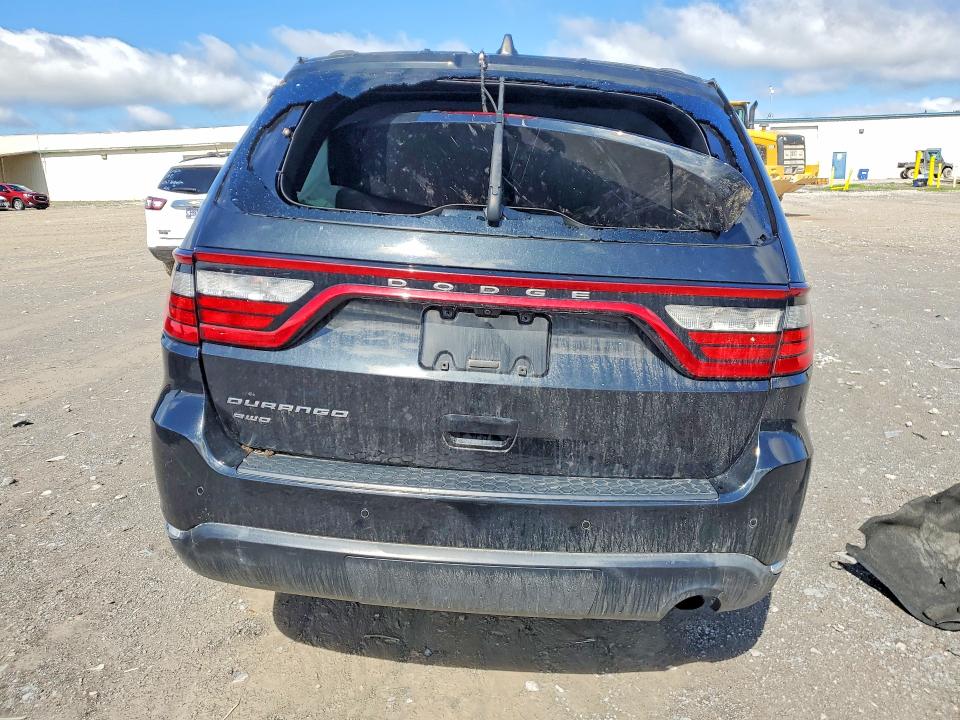 Снимка 6 от търг – 2016 DODGE DURANGO с VIN 1C4RDJAG3GC409860