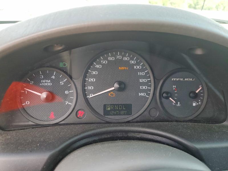 Photo 9 from auction – 2005 CHEVROLET MALIBU with VIN 1G1ZT54855F139064