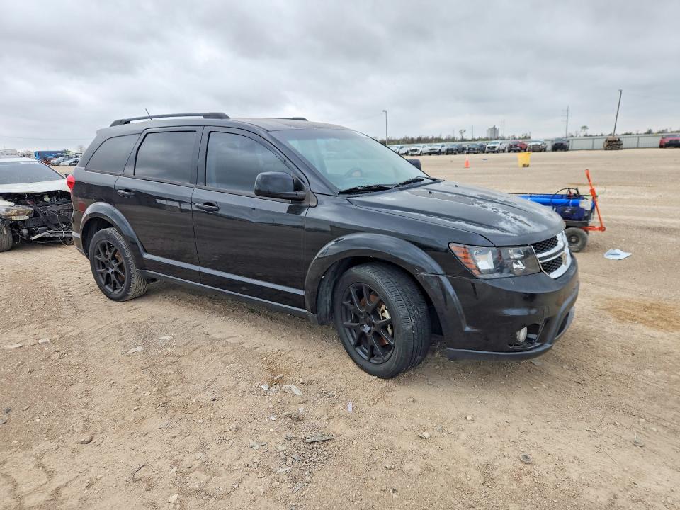 Photo 4 from auction – 2014 DODGE JOURNEY with VIN 3C4PDCBB2ET151080