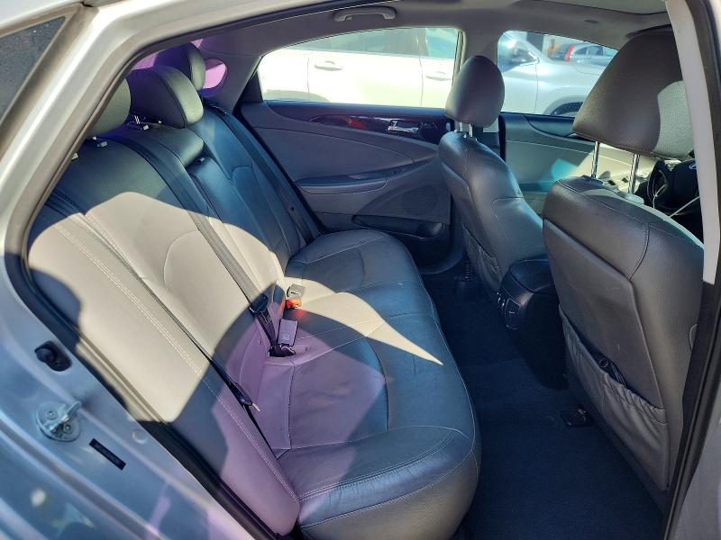 Photo 10 from auction – 2013 HYUNDAI SONATA with VIN 5NPEC4AC0DH662067