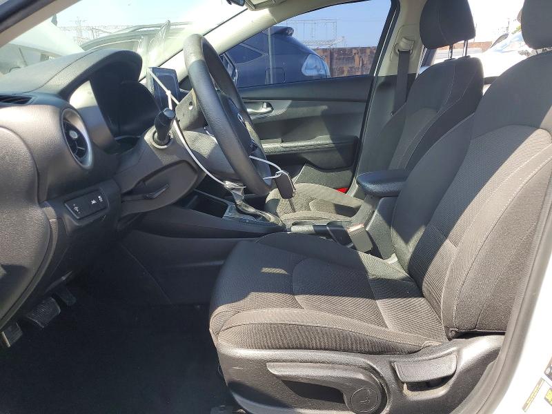 Photo 7 from auction – 2019 KIA FORTE with VIN 3KPF24AD5KE019361