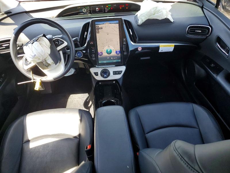 Photo 8 from auction – 2017 TOYOTA PRIUS PRIME with VIN JTDKARFP5H3006045