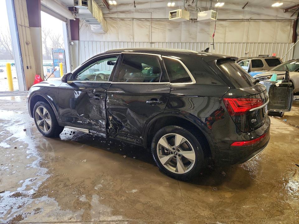 Photo 2 from auction – 2024 AUDI Q5 with VIN WA1BBAFY8R2038903