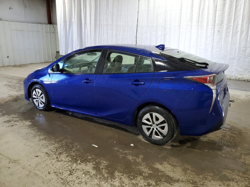 Photo 2 from auction – 2016 TOYOTA PRIUS with VIN JTDKARFU2G3503199