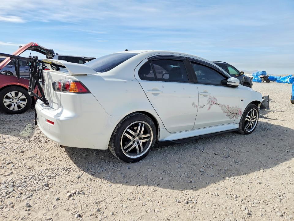 Photo 3 from auction – 2016 MITSUBISHI LANCER with VIN JA32U2FU4GU007182