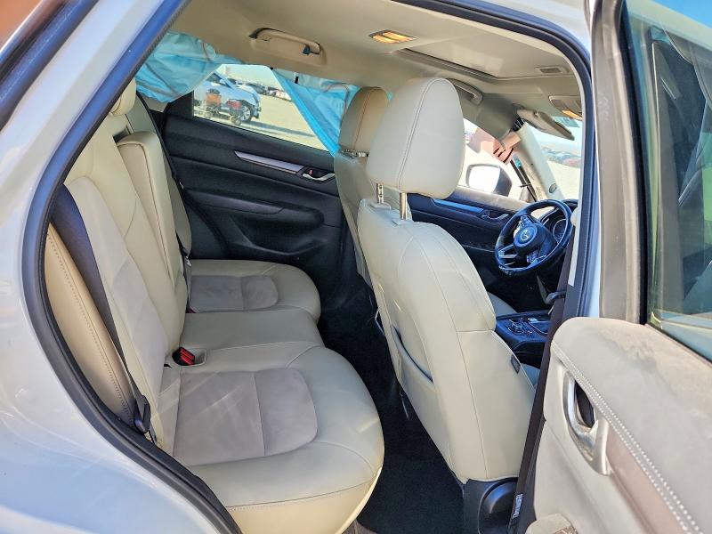 Photo 11 from auction – 2018 MAZDA CX-5 with VIN JM3KFBCM3J0408728