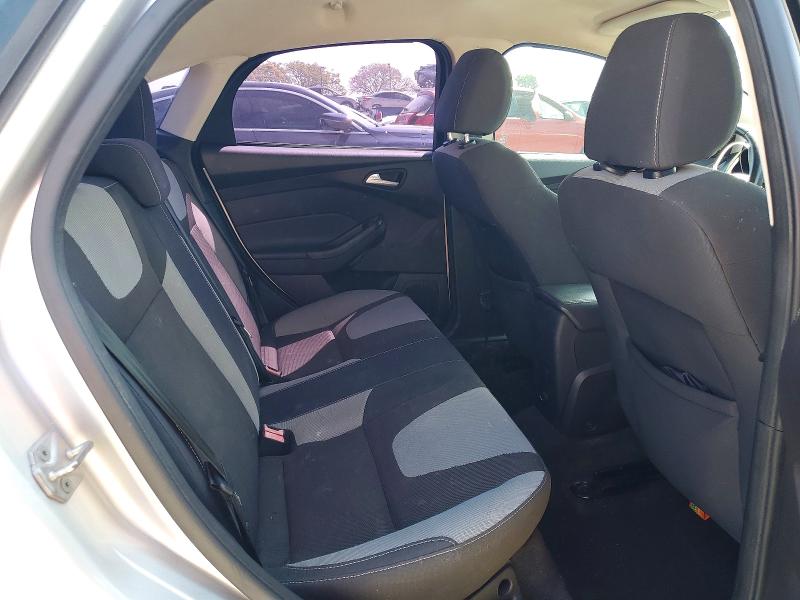 Photo 10 from auction – 2014 FORD FOCUS with VIN 1FADP3F22EL143812