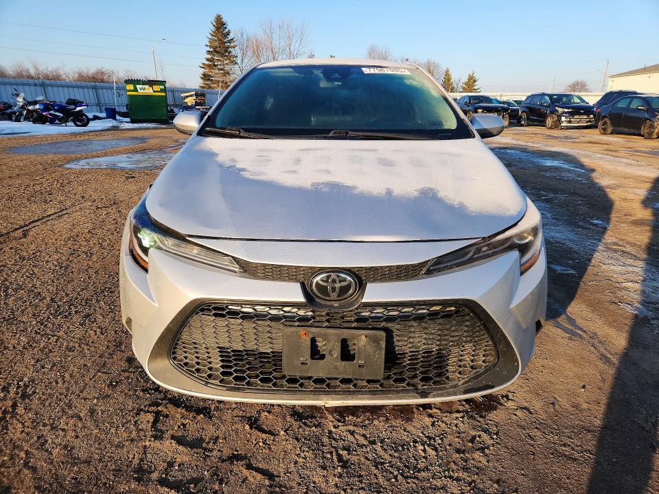 Photo 5 from auction – 2021 TOYOTA COROLLA with VIN 5YFBPMBE6MP231582