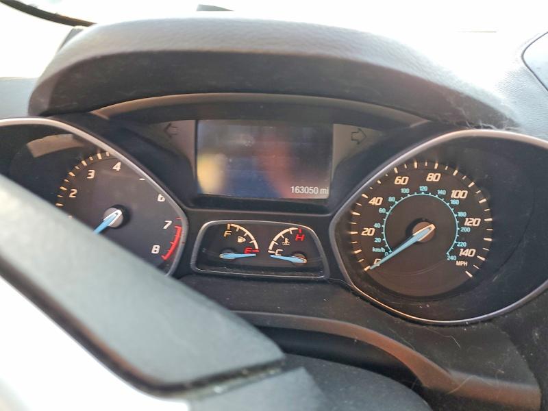 Photo 9 from auction – 2013 FORD ESCAPE with VIN 1FMCU9GX6DUD55726
