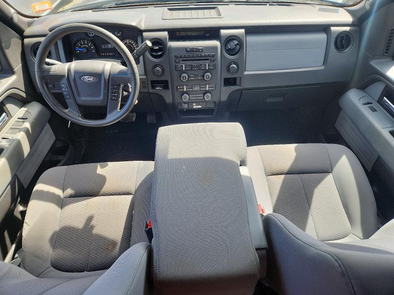 Photo 8 from auction – 2013 FORD F150 with VIN 1FTFX1EF2DFD34686