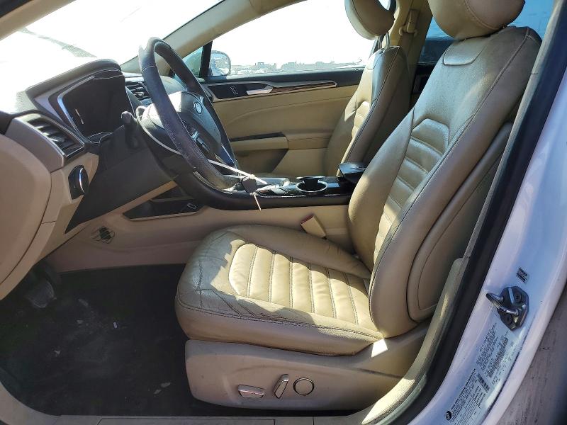 Photo 7 from auction – 2016 FORD FUSION with VIN 3FA6P0LU9GR389354
