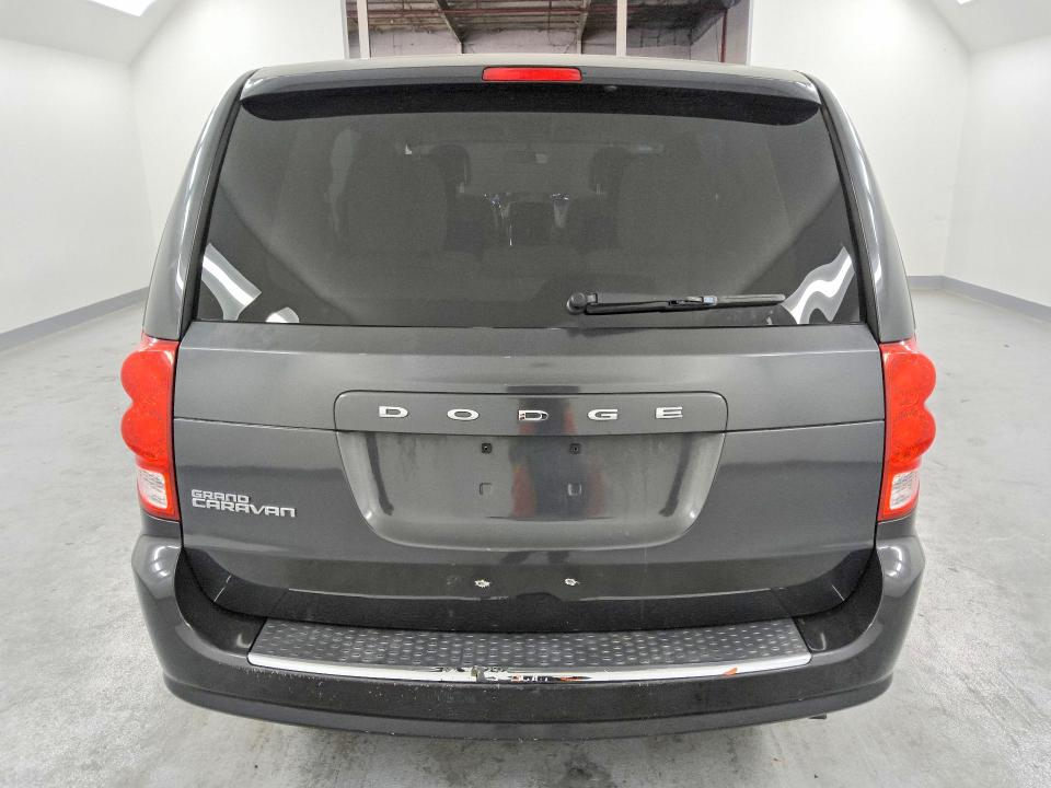 Фото 6 с аукциона – 2012 DODGE GRAND CARAVAN с VIN 2C4RDGBG2CR415023