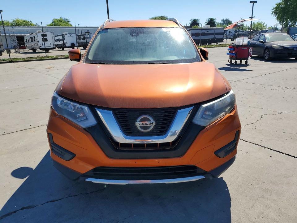 Photo 5 from auction – 2019 NISSAN ROGUE with VIN JN8AT2MVXKW384810