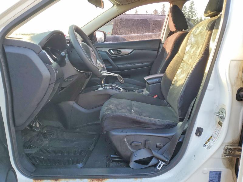 Photo 7 from auction – 2014 NISSAN ROGUE with VIN 5N1AT2MT9EC802592